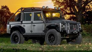 Land Rover Defender 110 SPECTRE by HIMALAYA 2019 года